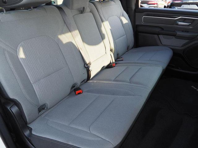 Photo of 2022 Bright White Clearcoat RAM 1500