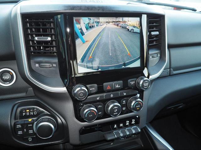 Photo of 2022 Bright White Clearcoat RAM 1500
