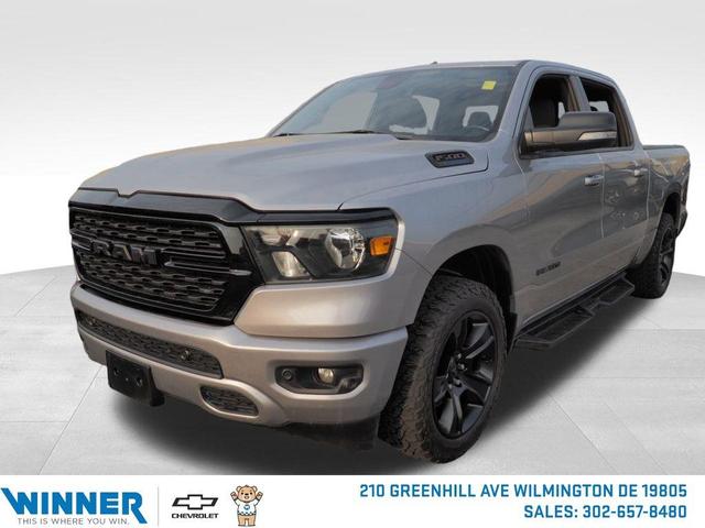 2022 RAM 1500