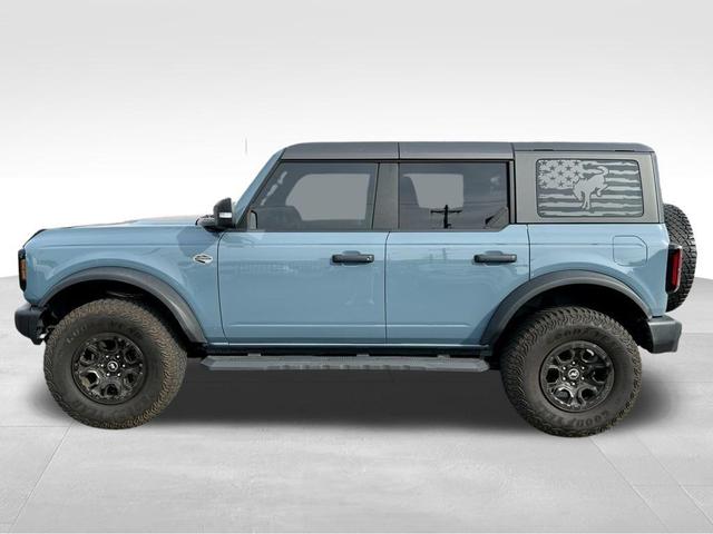 Photo of 2022 Cactus Green / Gray Ford Bronco