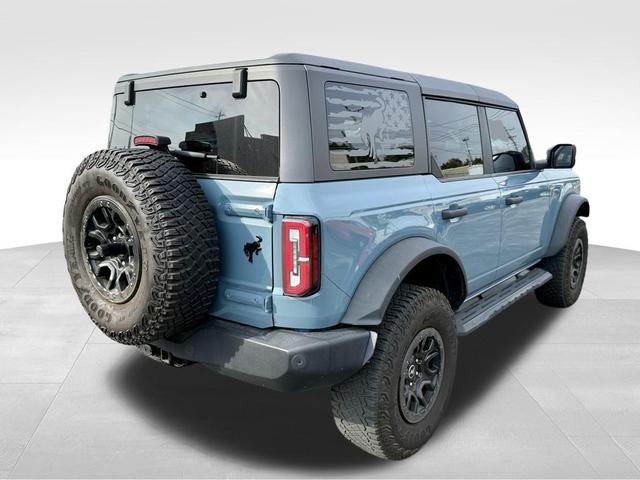 Photo of 2022 Cactus Green / Gray Ford Bronco