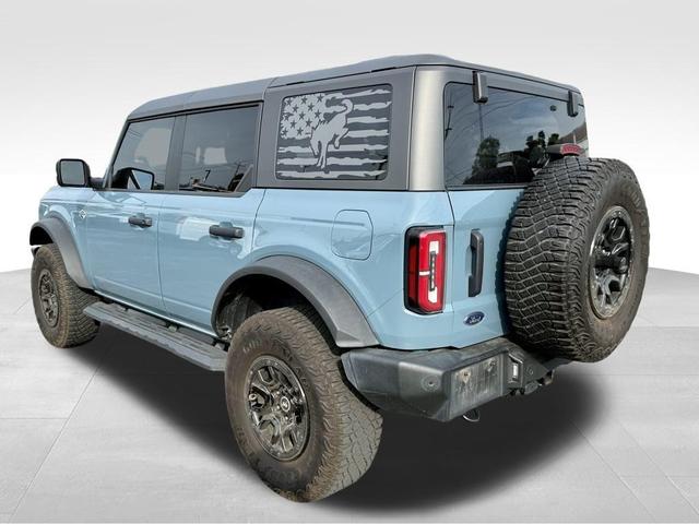 Photo of 2022 Cactus Green / Gray Ford Bronco