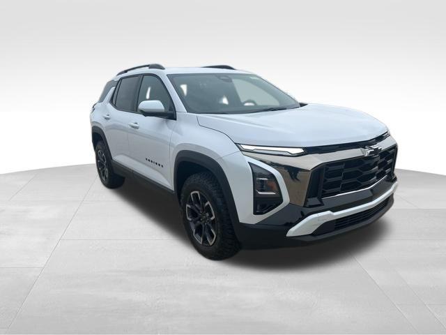 Photo of 2026 Polar White Chevrolet Equinox