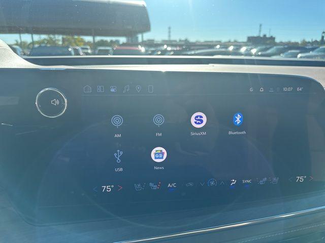 Photo of 2026 Lakeshore Blue Metallic Chevrolet Suburban