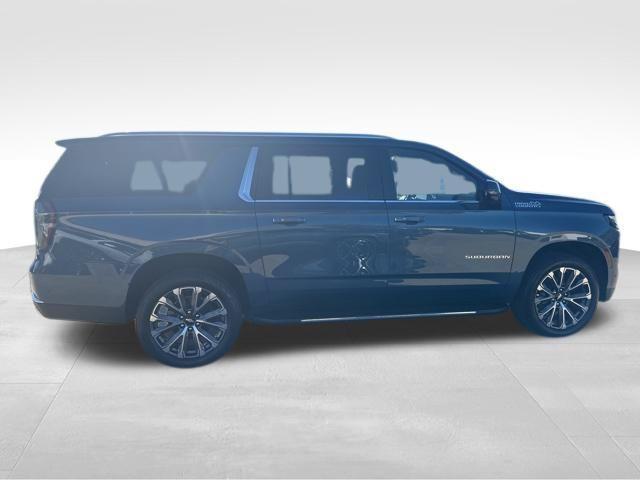 Photo of 2026 Lakeshore Blue Metallic Chevrolet Suburban