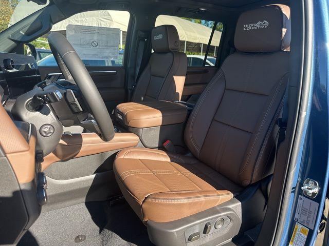 Photo of 2026 Lakeshore Blue Metallic Chevrolet Suburban