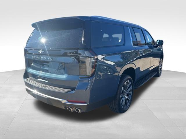 Photo of 2026 Lakeshore Blue Metallic Chevrolet Suburban