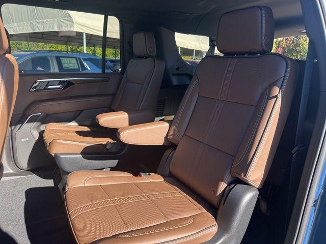 Photo of 2026 Lakeshore Blue Metallic Chevrolet Suburban