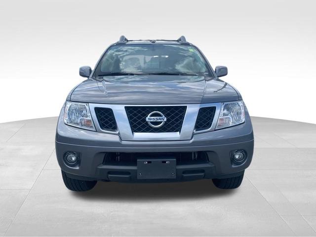 Photo of 2019 Gun Metallic Nissan Frontier