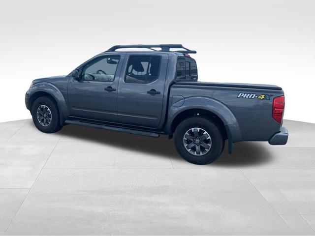 Photo of 2019 Gun Metallic Nissan Frontier