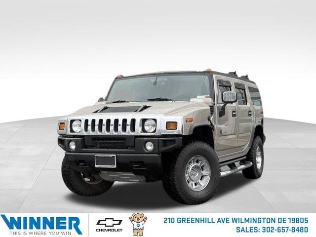 2005 Hummer H2