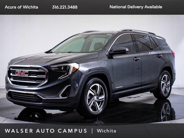 2018 GMC Terrain