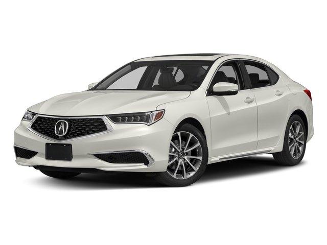 2018 Acura TLX