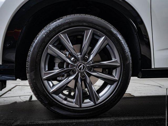 Photo of 2025 Platinum White Pearl Acura ADX