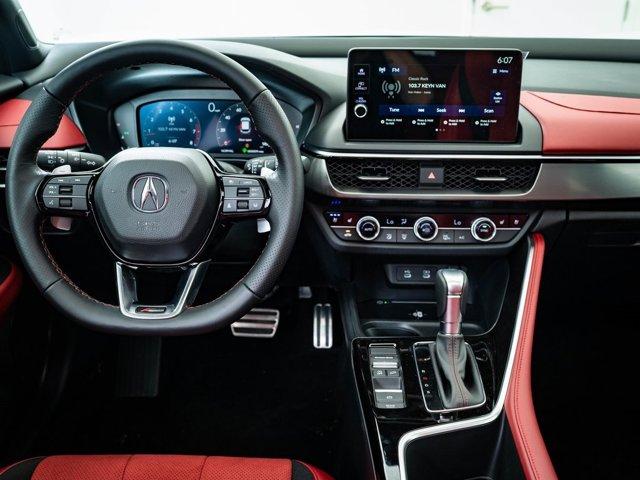Photo of 2025 Platinum White Pearl Acura ADX
