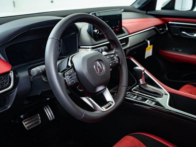 Photo of 2025 Platinum White Pearl Acura ADX