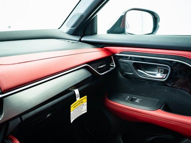 Photo of 2025 Platinum White Pearl Acura ADX