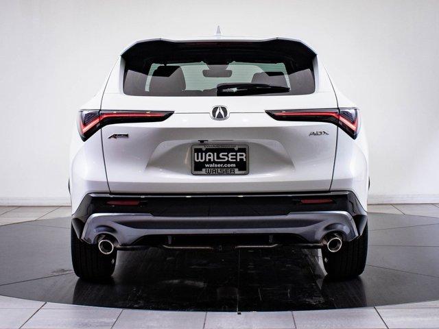 Photo of 2025 Platinum White Pearl Acura ADX