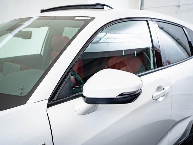 Photo of 2025 Platinum White Pearl Acura ADX