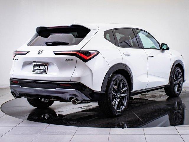 Photo of 2025 Platinum White Pearl Acura ADX