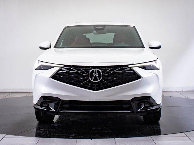 Photo of 2025 Platinum White Pearl Acura ADX