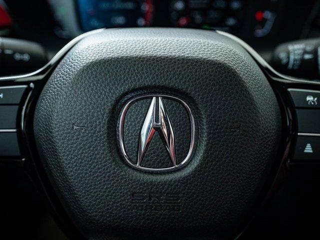 Photo of 2025 Platinum White Pearl Acura ADX