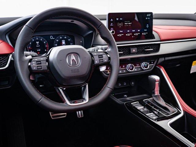 Photo of 2025 Platinum White Pearl Acura ADX