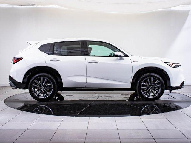 Photo of 2025 Platinum White Pearl Acura ADX