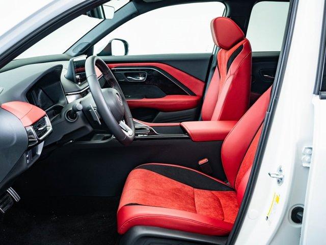 Photo of 2025 Platinum White Pearl Acura ADX