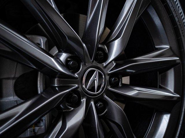 Photo of 2025 Platinum White Pearl Acura ADX