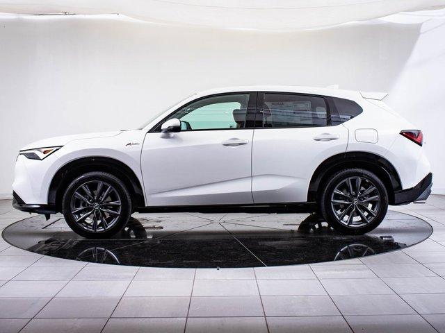 Photo of 2025 Platinum White Pearl Acura ADX