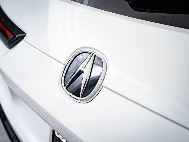 Photo of 2025 Platinum White Pearl Acura ADX