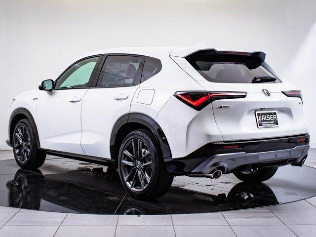 Photo of 2025 Platinum White Pearl Acura ADX