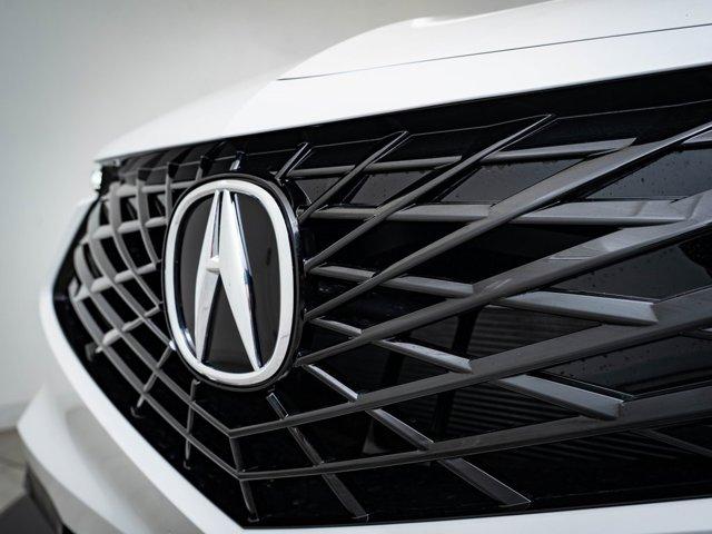 Photo of 2025 Platinum White Pearl Acura ADX