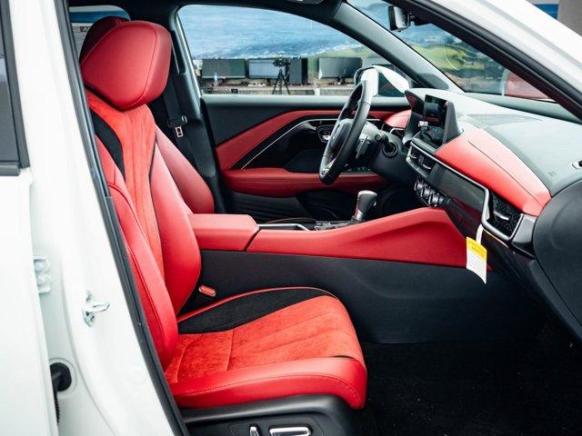 Photo of 2025 Platinum White Pearl Acura ADX
