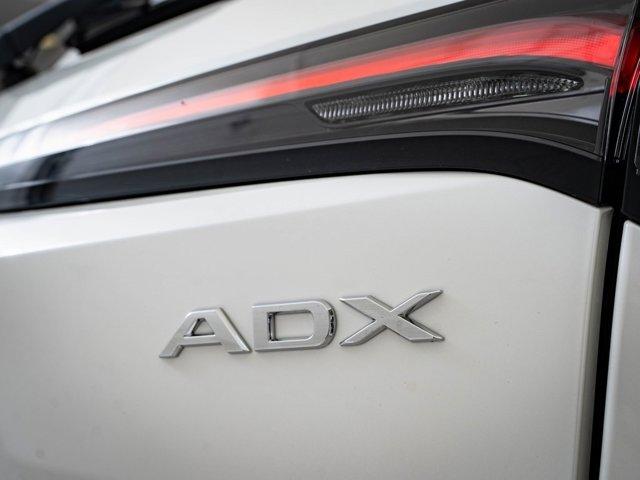 Photo of 2025 Platinum White Pearl Acura ADX