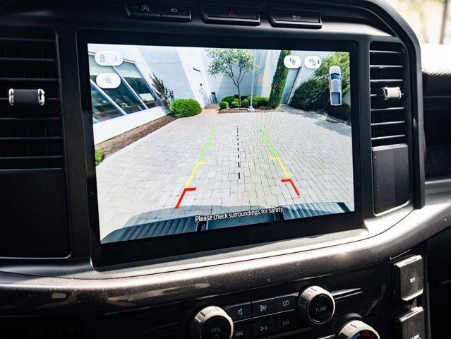 Photo of 2024 Agate Black Metallic Ford F-150