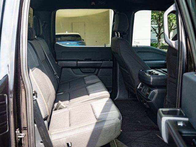 Photo of 2024 Agate Black Metallic Ford F-150