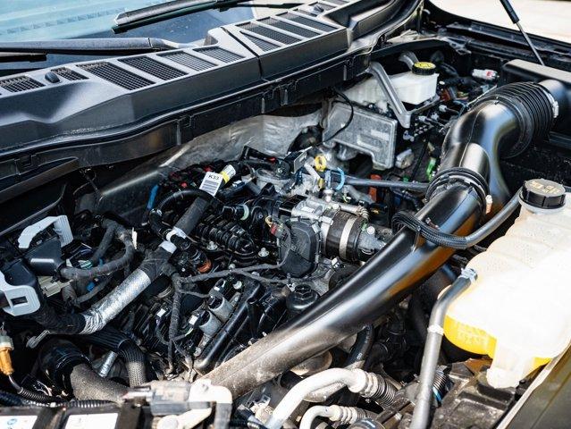 Photo of 2024 Agate Black Metallic Ford F-150