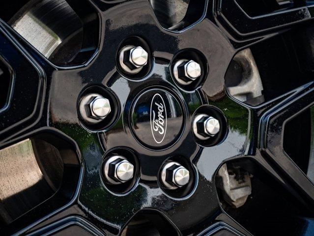 Photo of 2024 Agate Black Metallic Ford F-150