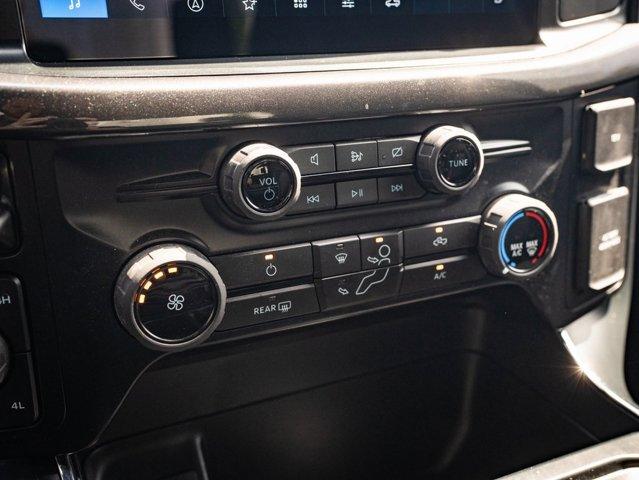 Photo of 2024 Agate Black Metallic Ford F-150