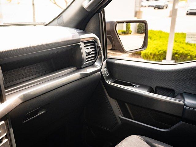 Photo of 2024 Agate Black Metallic Ford F-150