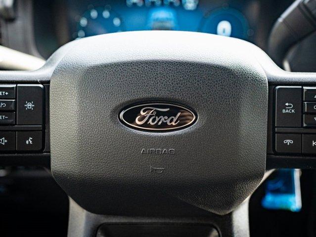 Photo of 2024 Agate Black Metallic Ford F-150