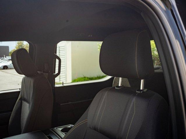 Photo of 2024 Agate Black Metallic Ford F-150