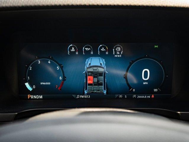 Photo of 2024 Agate Black Metallic Ford F-150