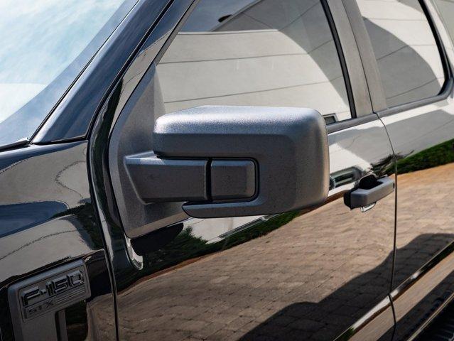 Photo of 2024 Agate Black Metallic Ford F-150