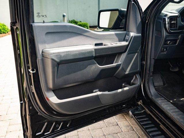 Photo of 2024 Agate Black Metallic Ford F-150