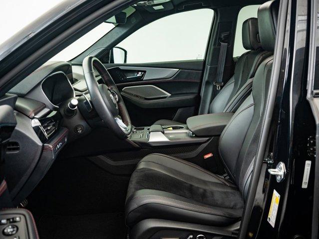 Photo of 2023 Majestic Black Pearl Acura MDX
