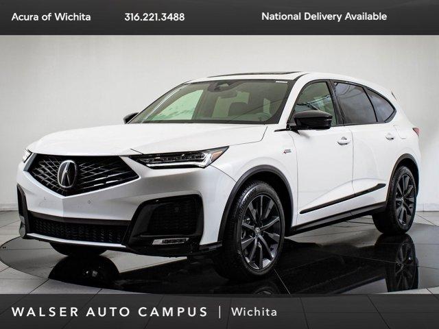 2025 Acura MDX