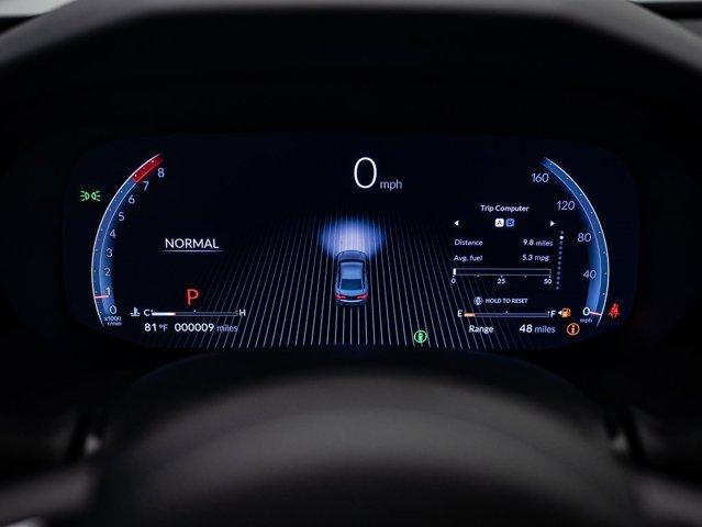 Photo of 2025 Apex Blue Pearl Acura TLX